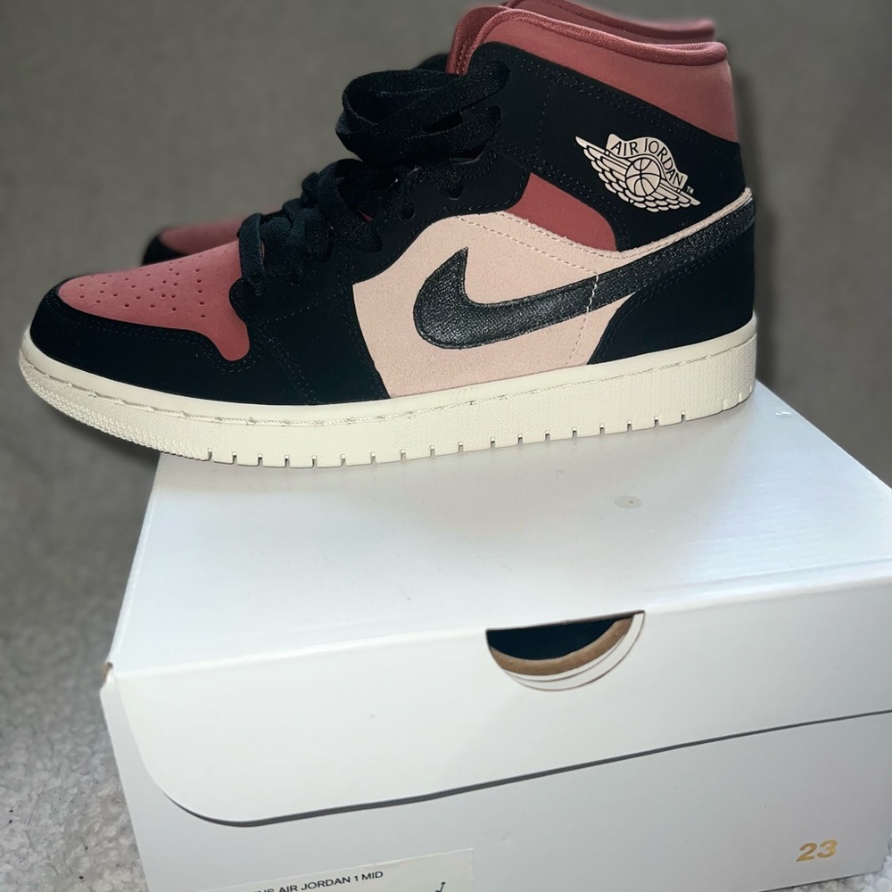Brand new authentic Nike Air Jordan Ones!!!!